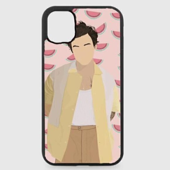 Hand Crafted Other - Harry Styles Watermelon Sugar Phone Case